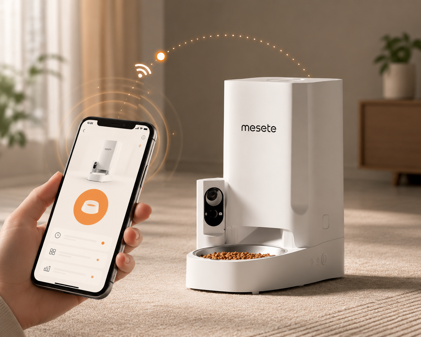 APP Smart Control