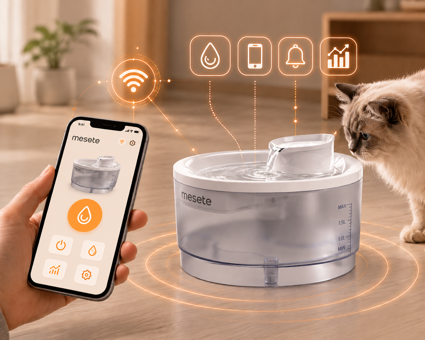 APP Smart Control
