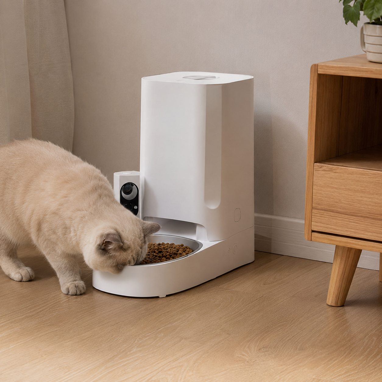 Smart pet feeder review