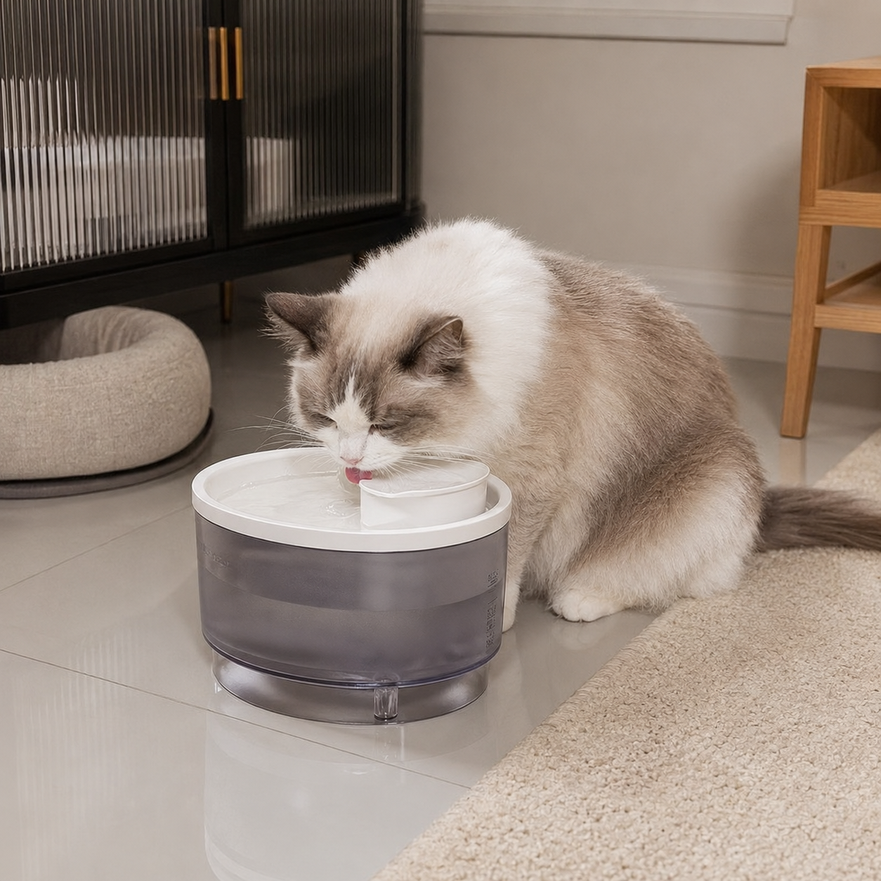 Smart pet water fountain review
