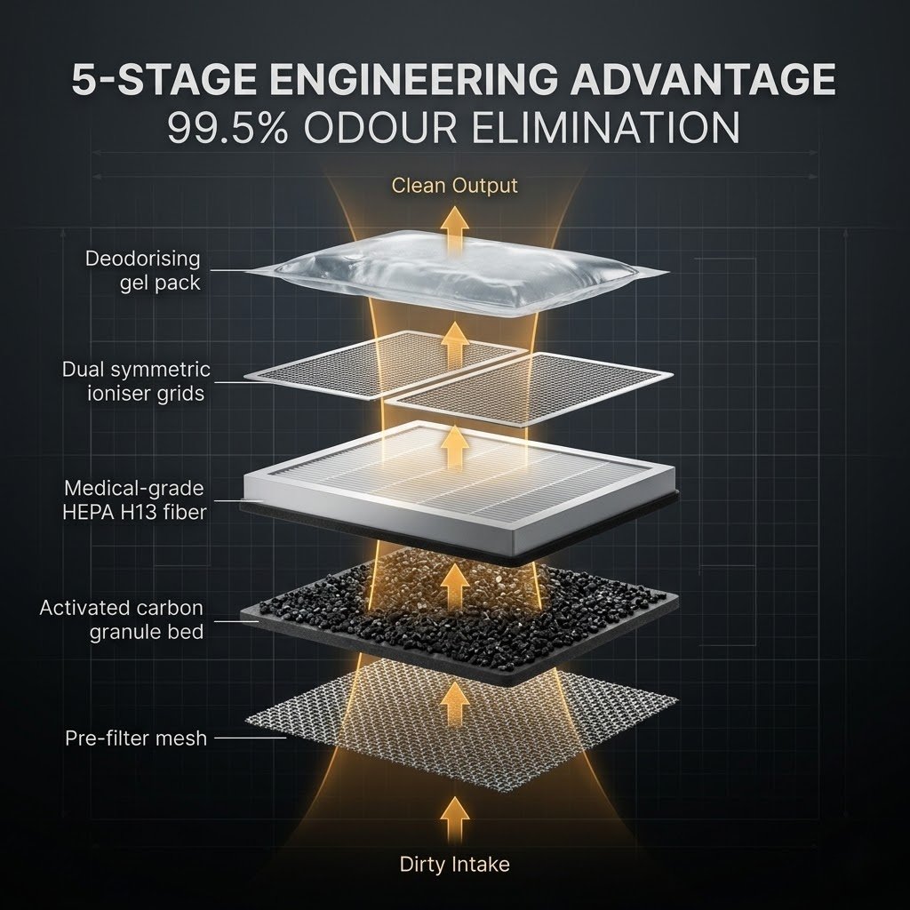 OrbClean Pod Max