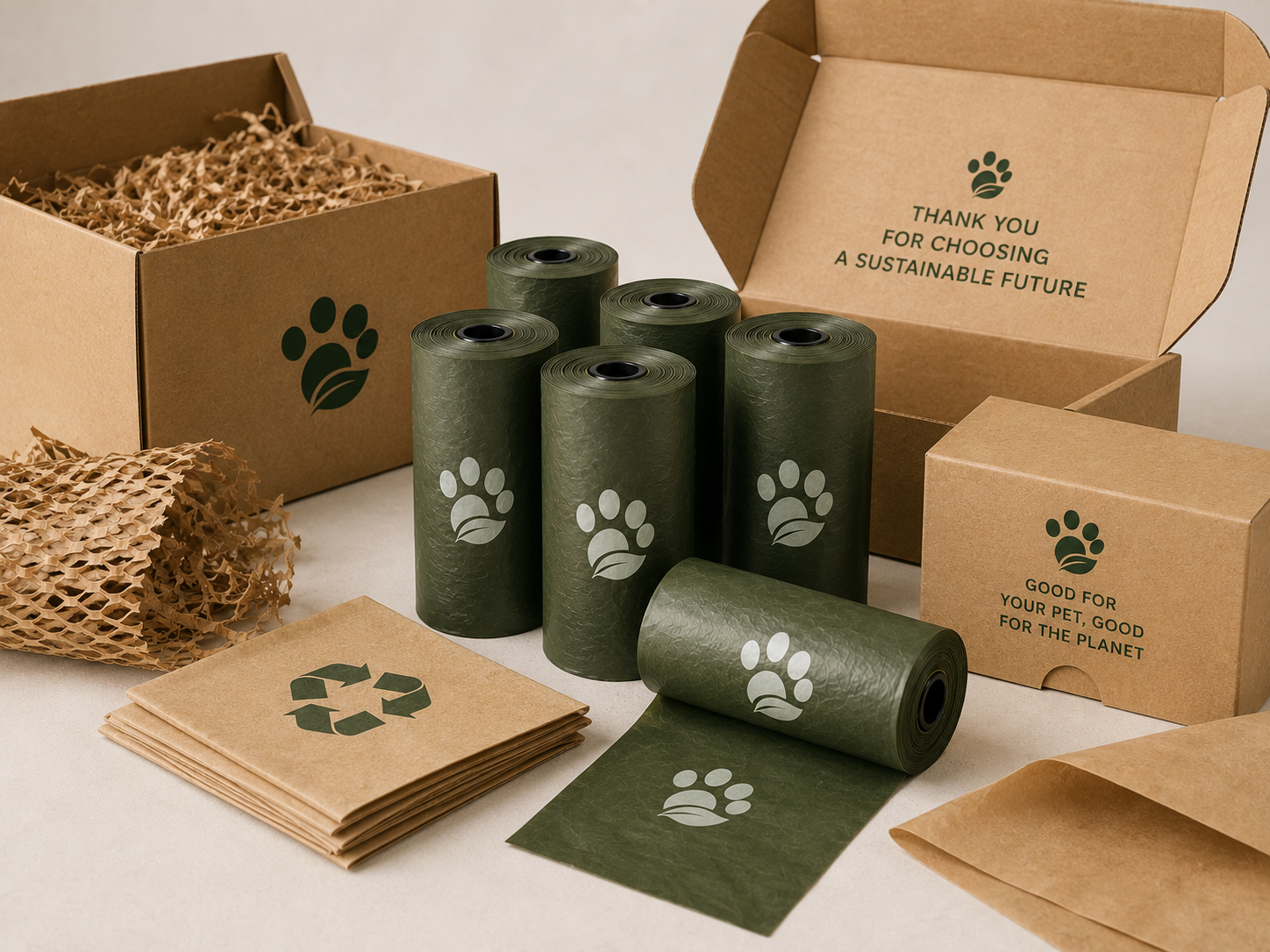 Certified compostable