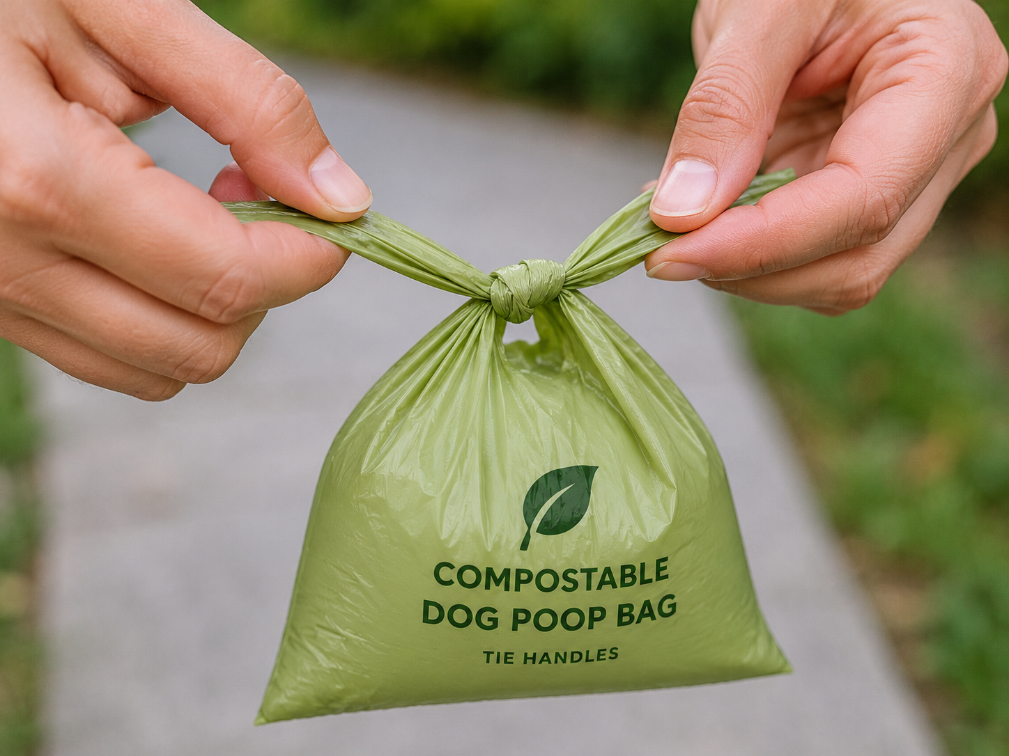 One-handed, easy to open