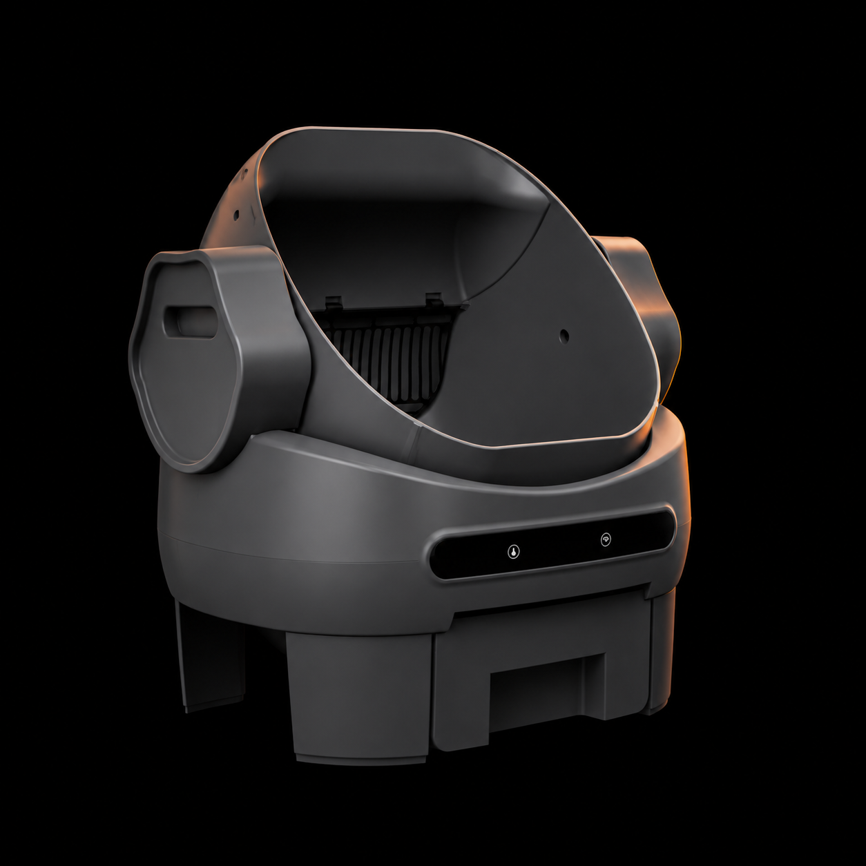 OrbClean Open Mini