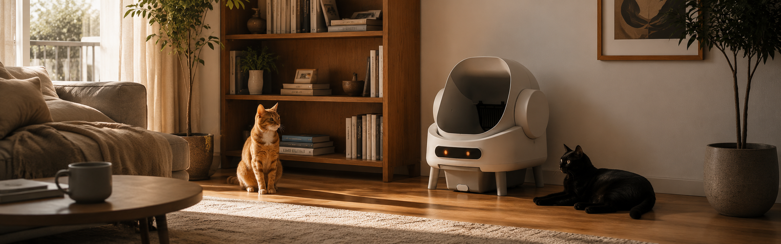Designed for modern living.