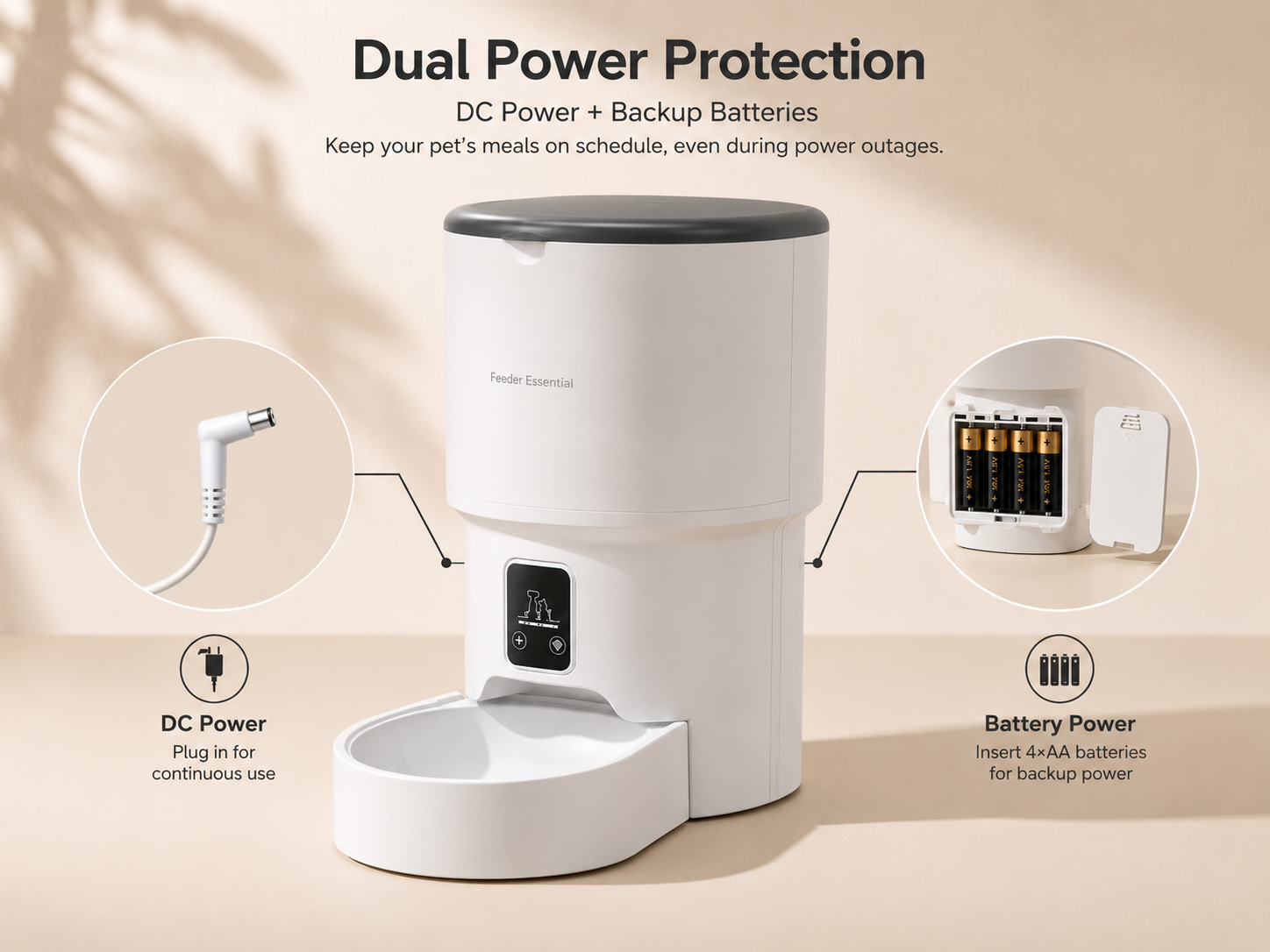 Dual Power System