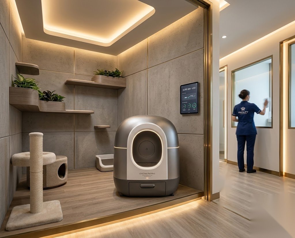 OrbClean Pod Max