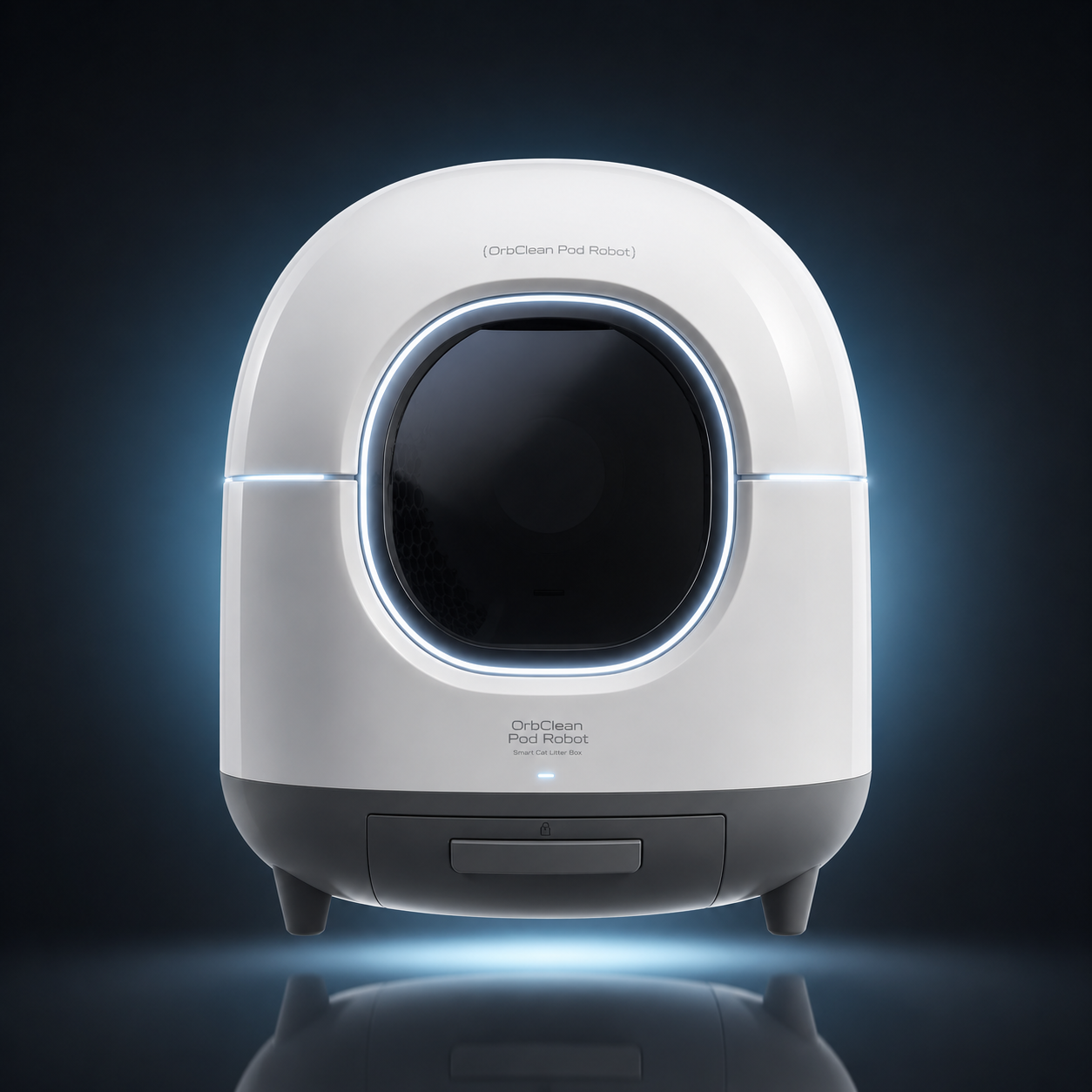 OrbClean Pod LED
