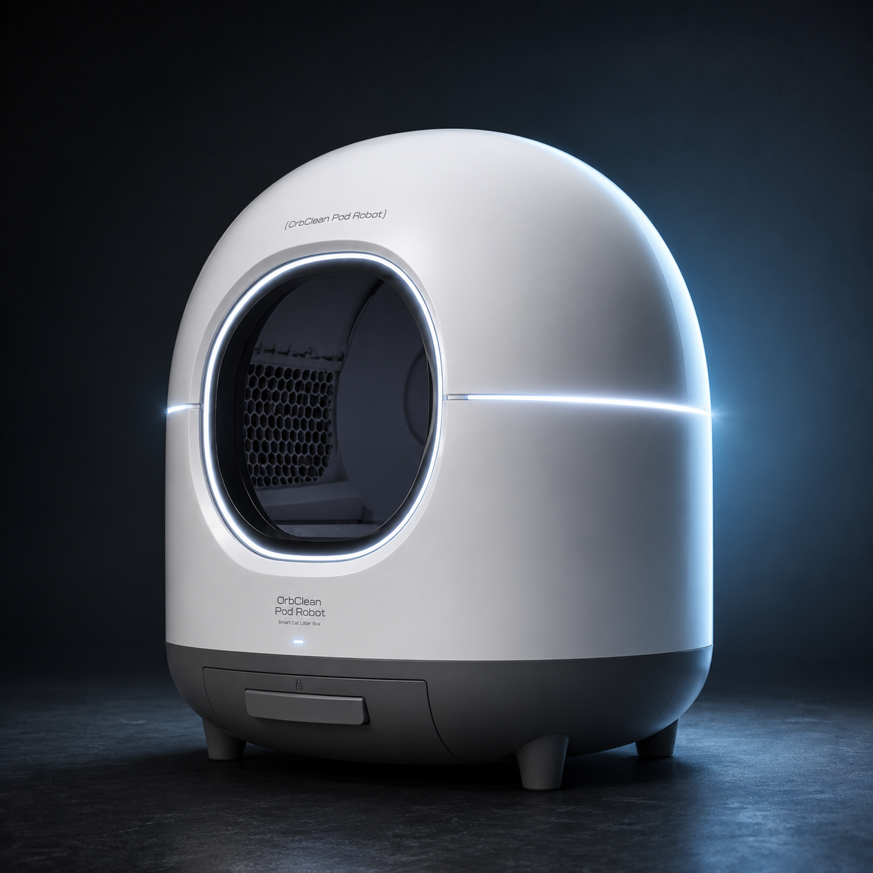 OrbClean Pod LED