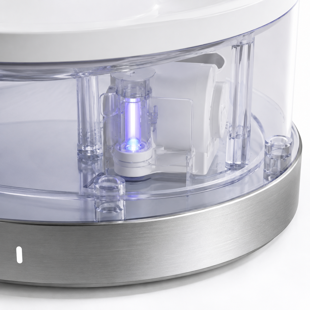 Smart Pet Water Fountain — Active