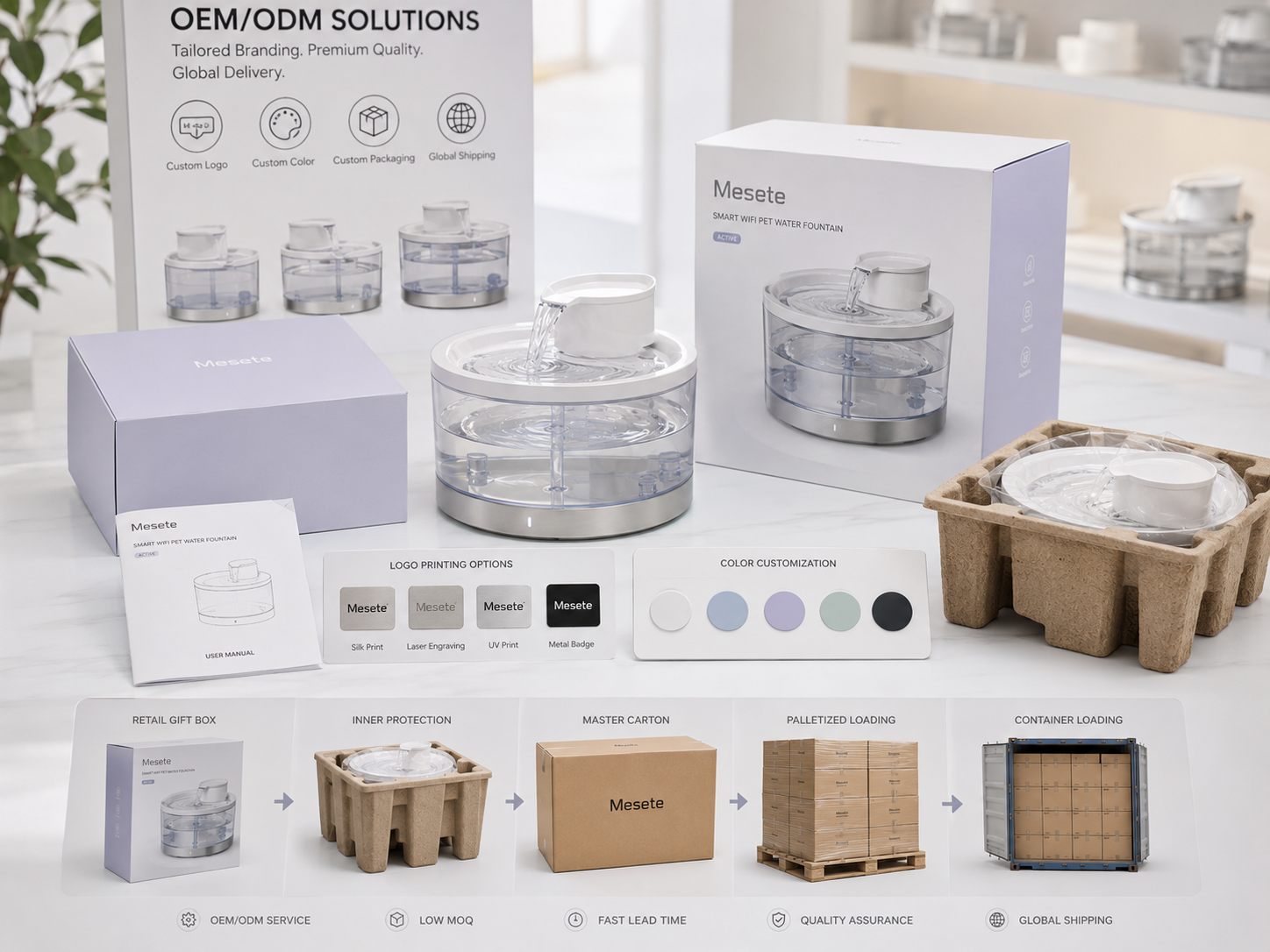OEM / ODM flexible
