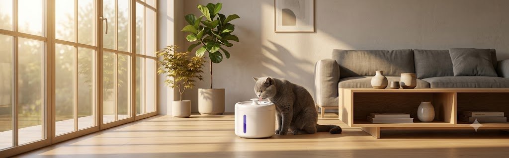 Designed for modern living.
