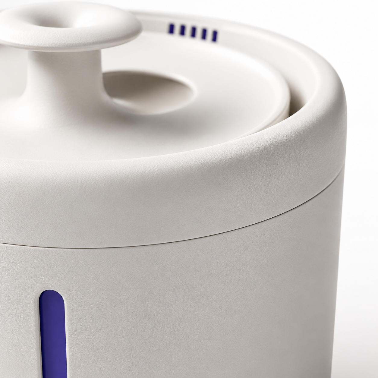 Smart Pet Water Fountain — Ceramic