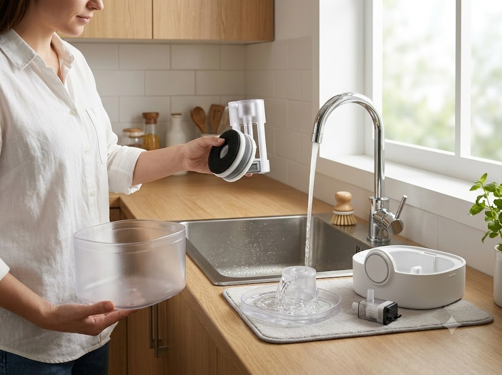 Easy to clean