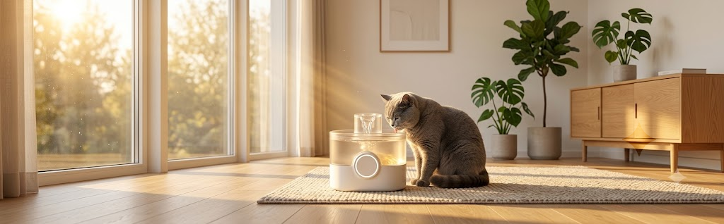 Designed for modern living.