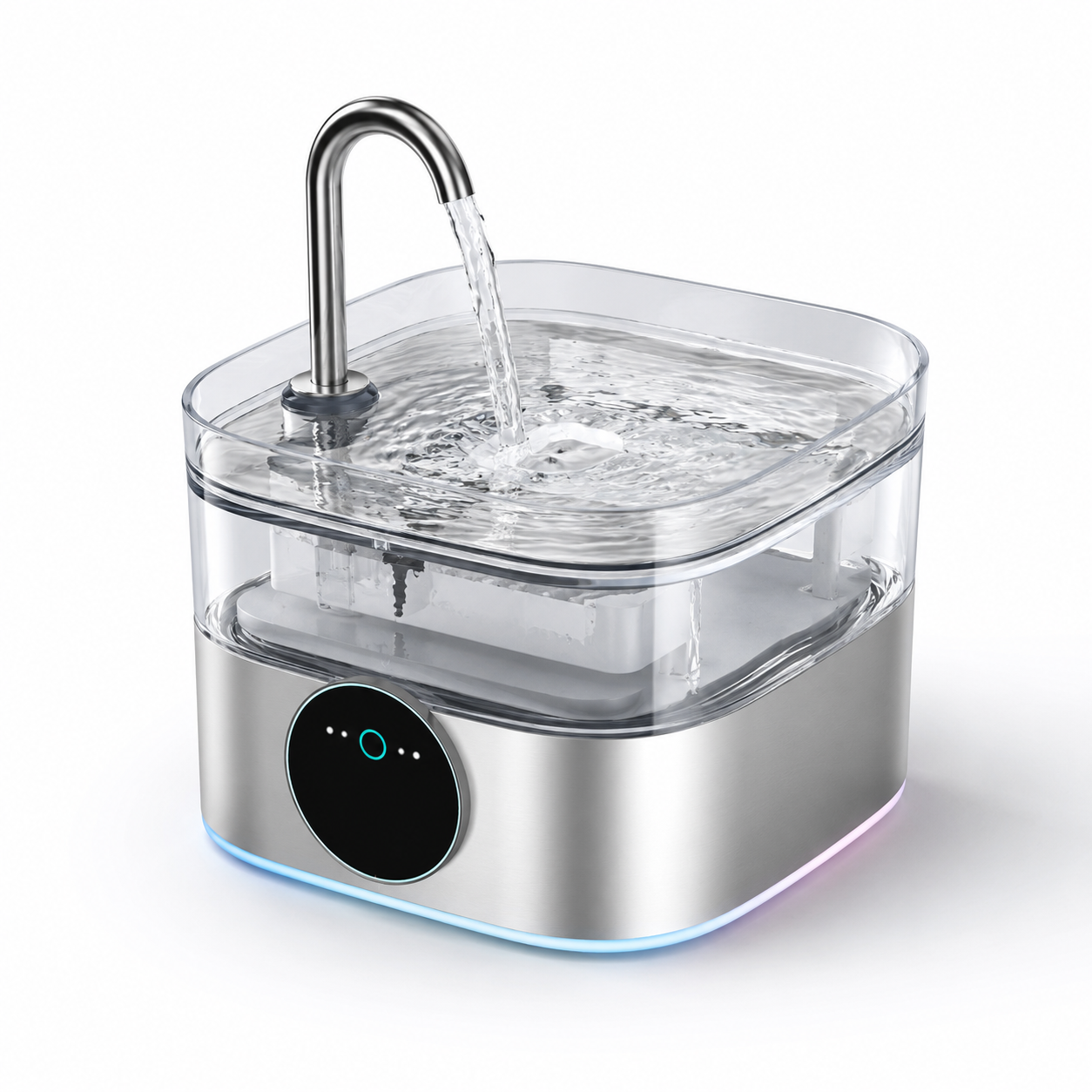 Smart Pet Water Fountain — Reserve