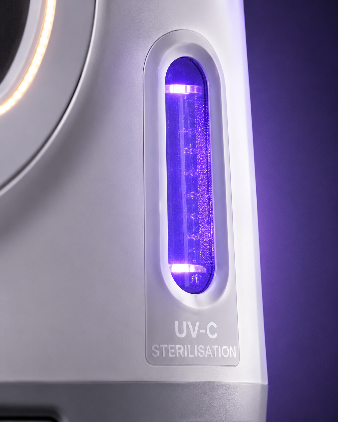 OrbClean Pod Robot