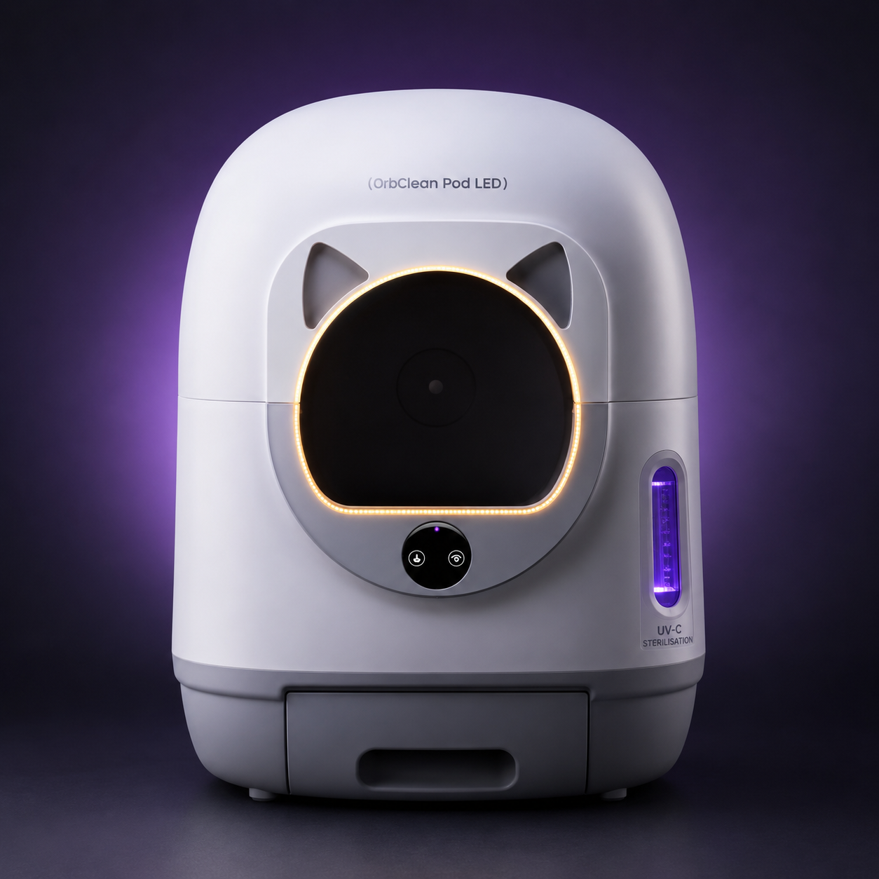OrbClean Pod Robot