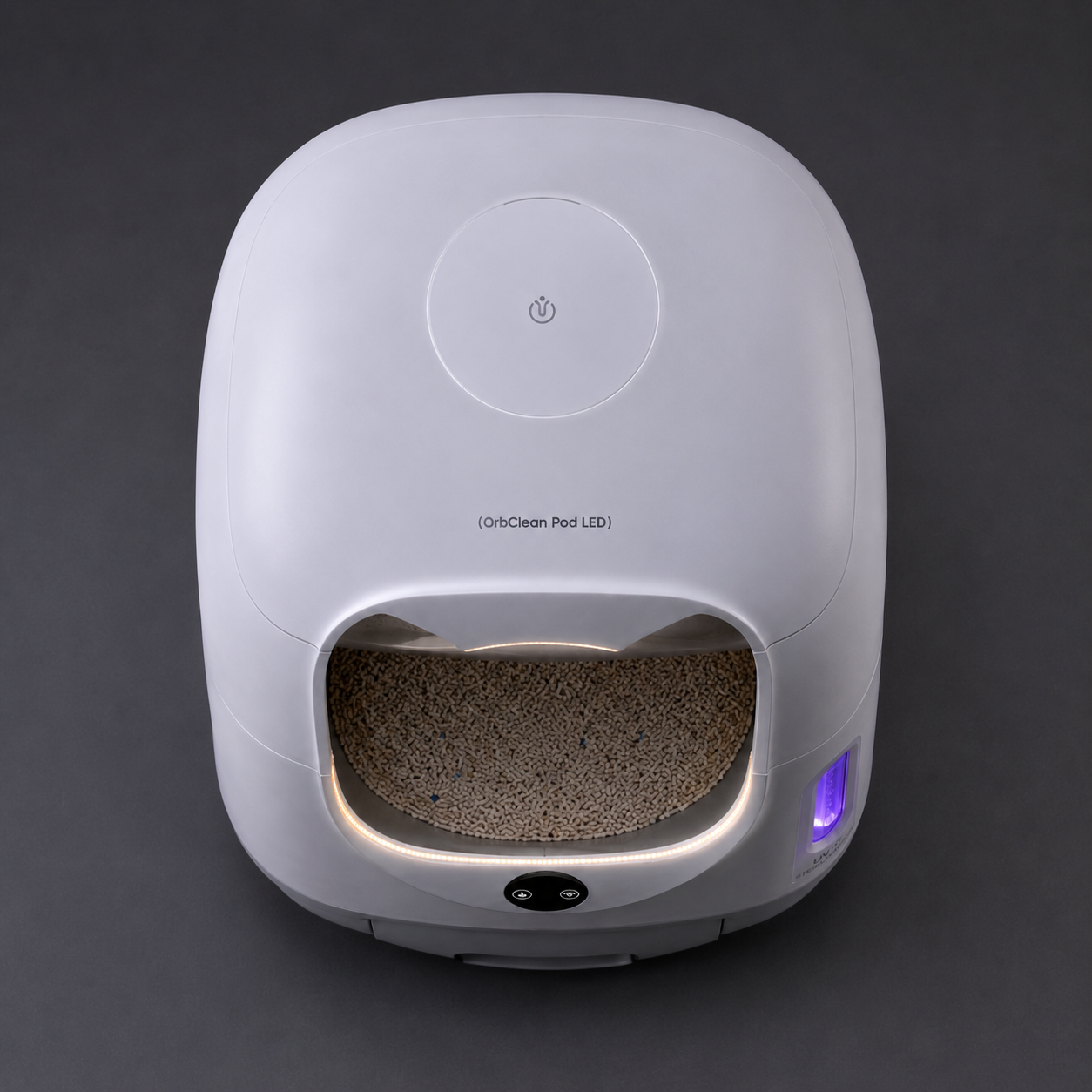 OrbClean Pod Robot