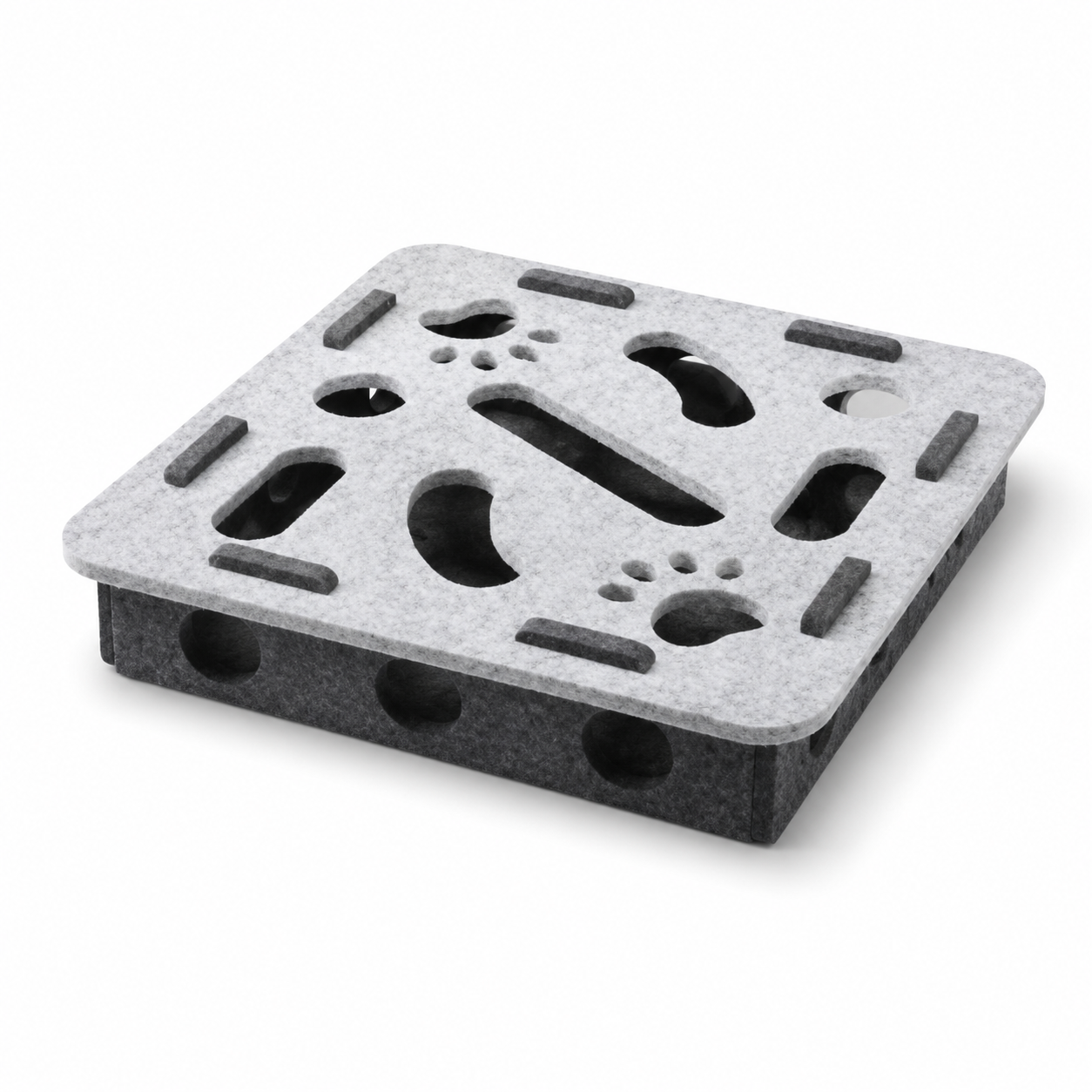 Felt Scratch Pad — Square