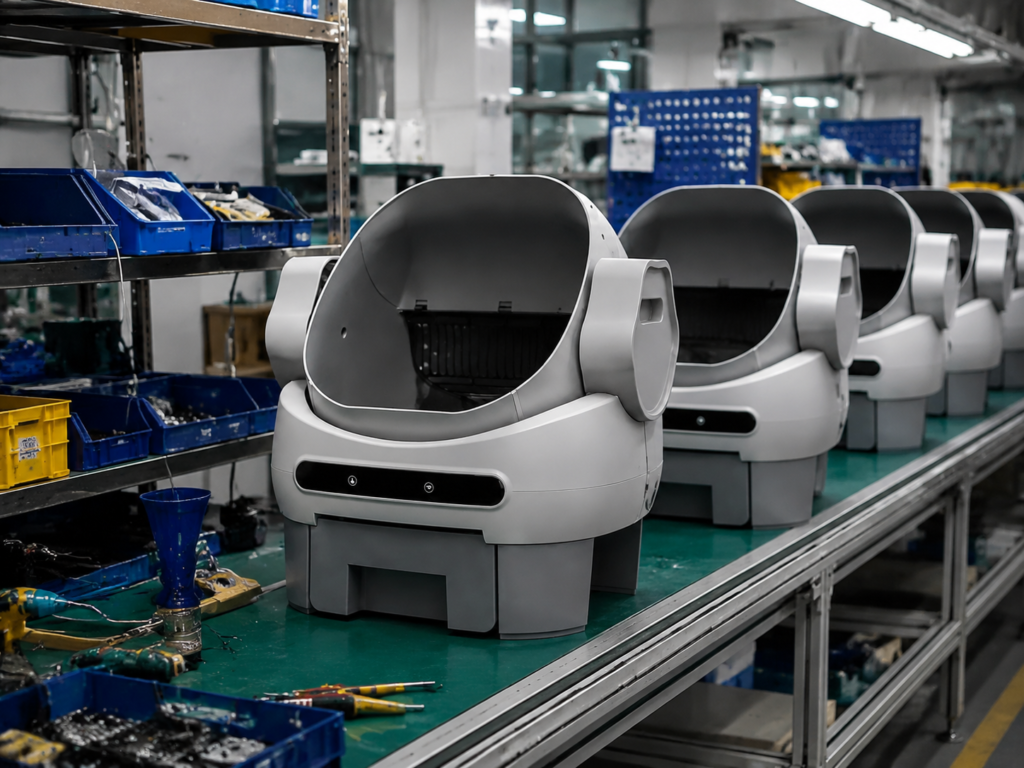 OEM vs ODM Pet Products: Which Manufacturing Model Fits Your Smart Pet Brand?