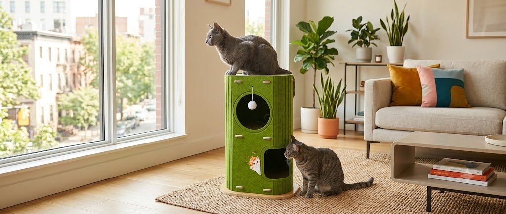 Designed for modern living.