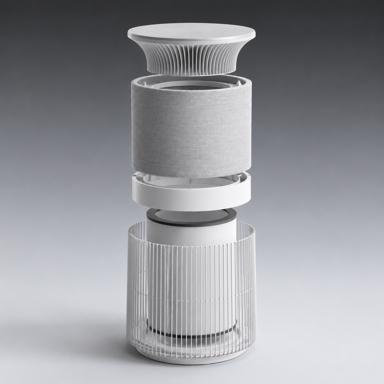Smart Pet Air Purifier — PurePet