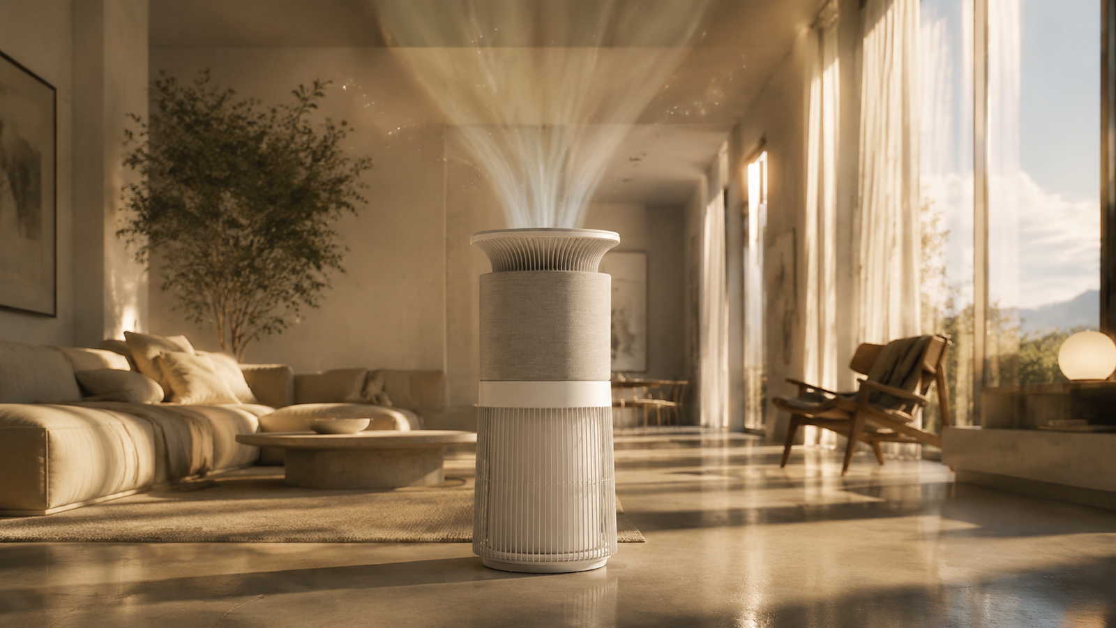 Designed for modern living.