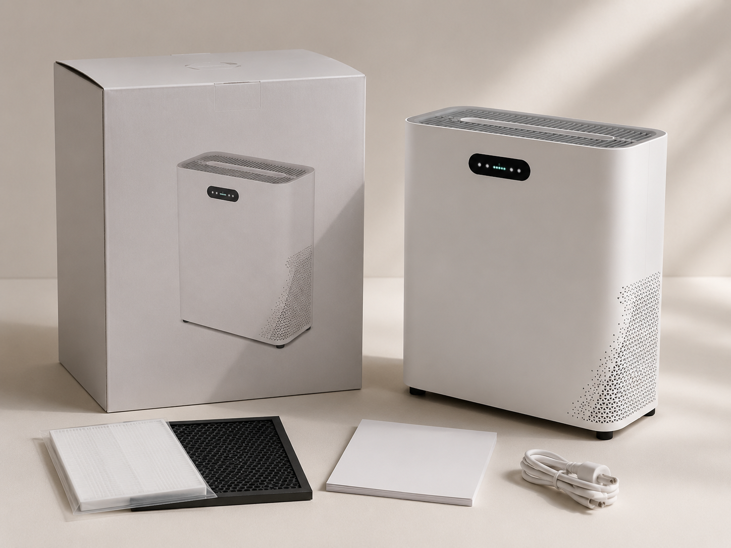 Smart Pet Air Purifier — PureHome
