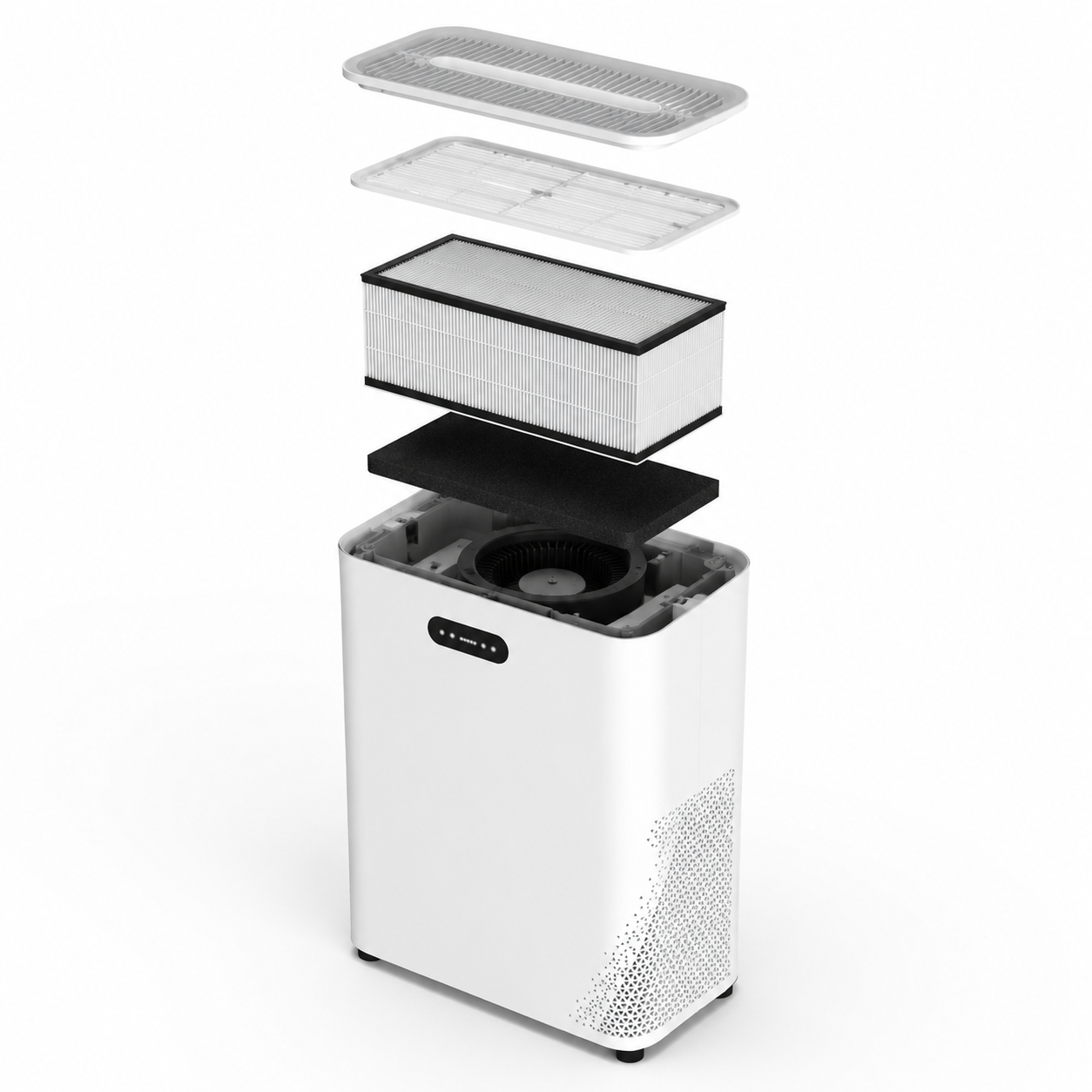Smart Pet Air Purifier — PureHome