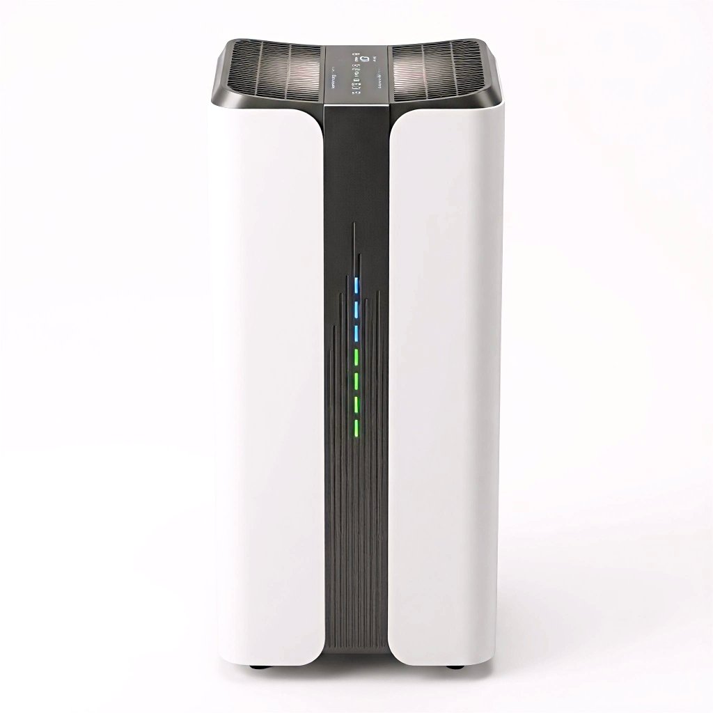 Smart Pet Air Purifier — PureMax