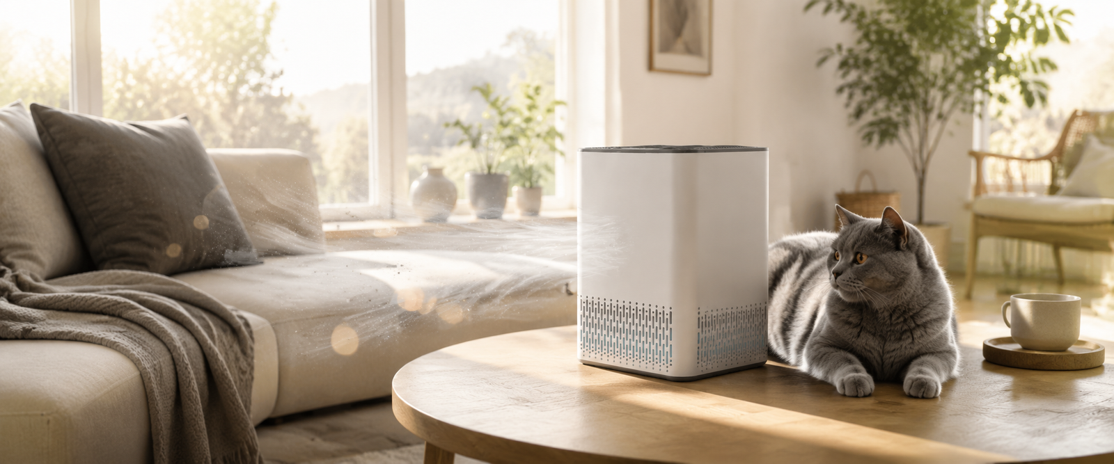 Designed for modern living.