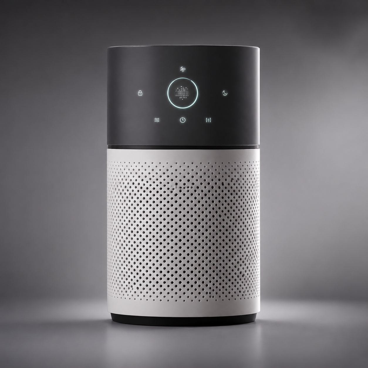Smart Pet Air Purifier — PurePro