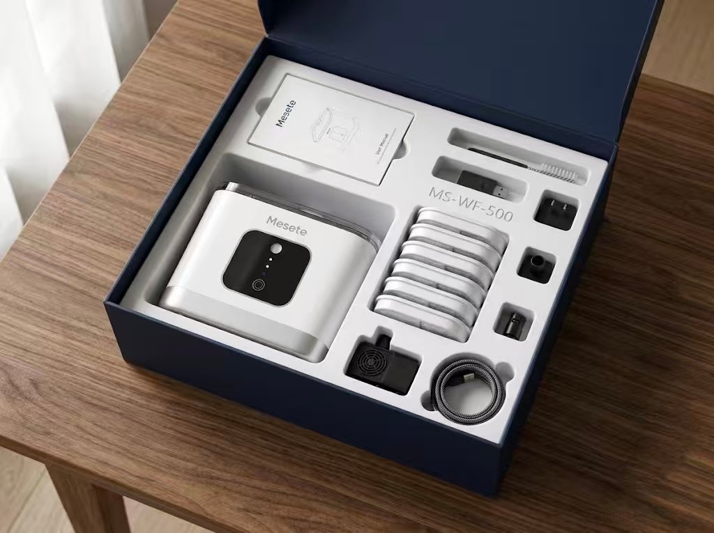 Everything in one box