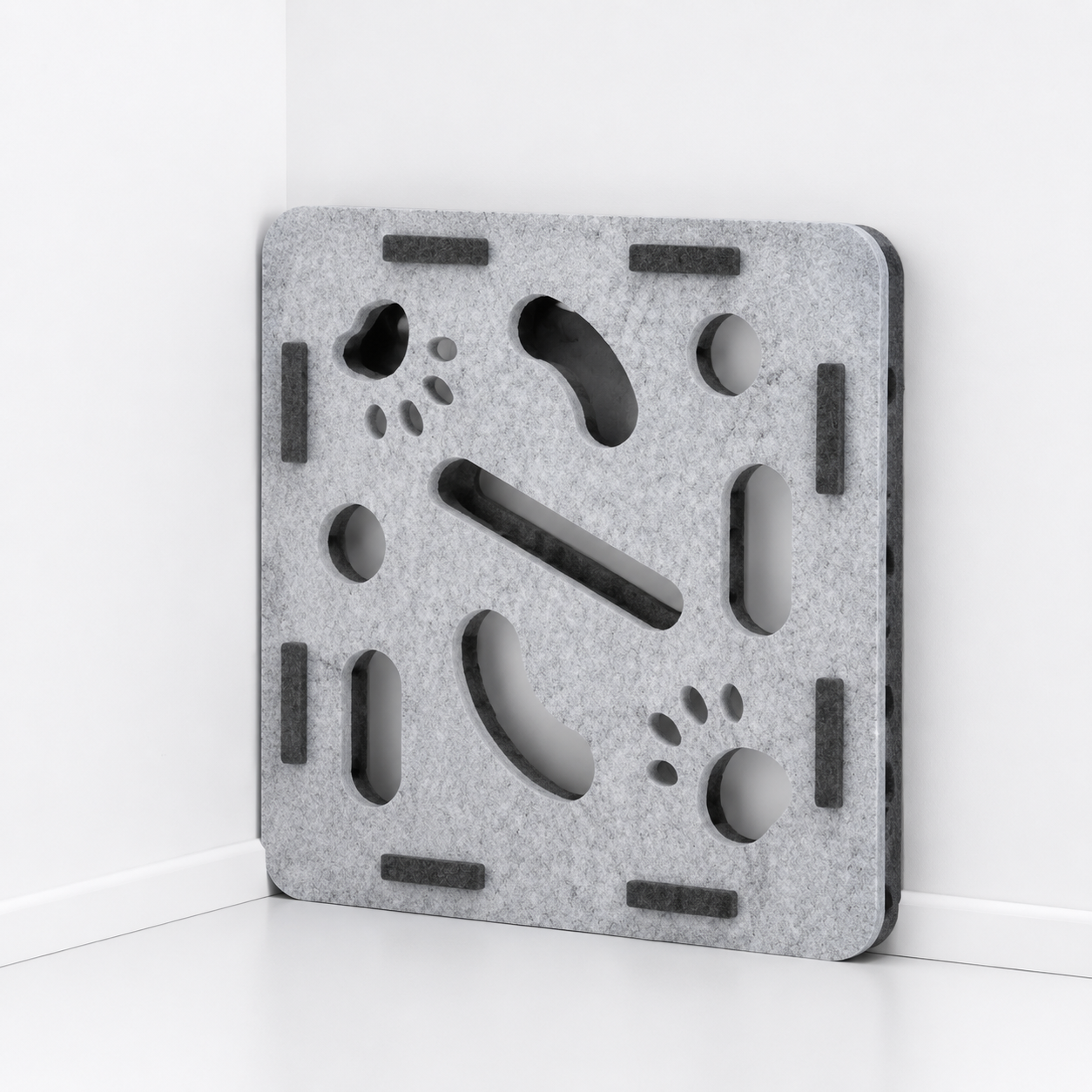 Felt Scratch Pad — Square