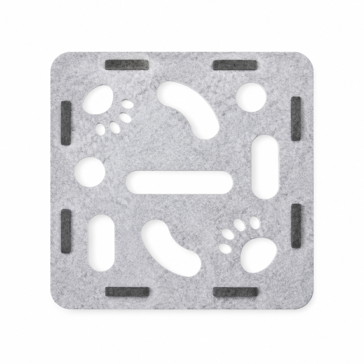 Felt Scratch Pad — Square
