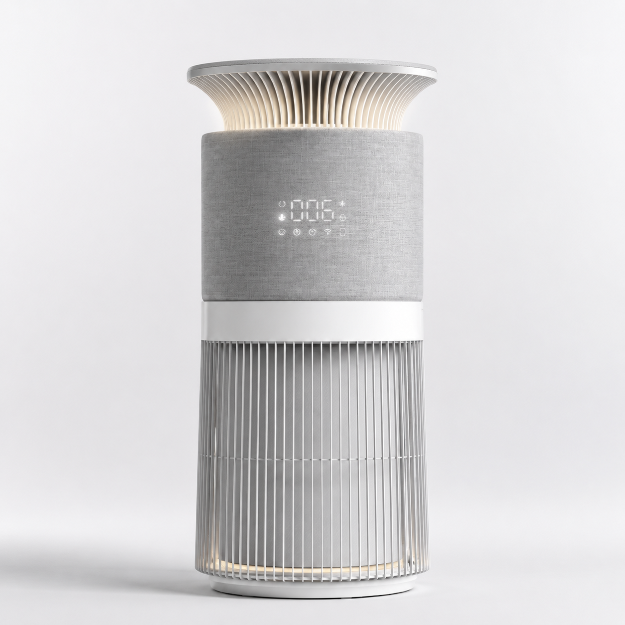 Smart Pet Air Purifier — PurePet